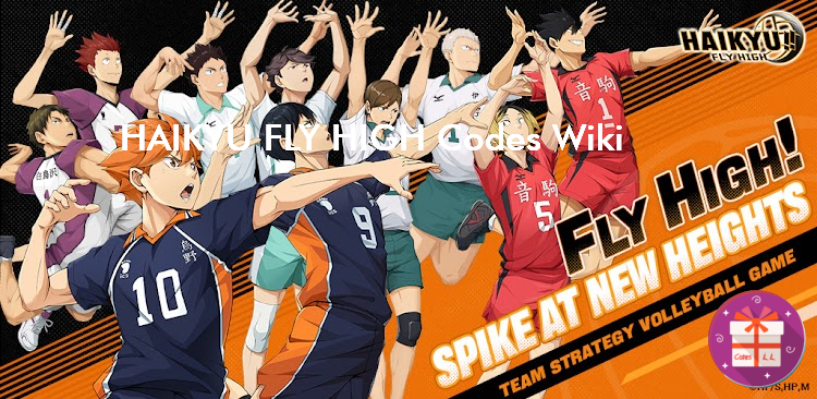 HAIKYU FLY HIGH Coupon Codes (Garena International II)