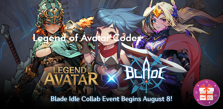 Legend of Avatar Codes Wiki (BillionaireGames)