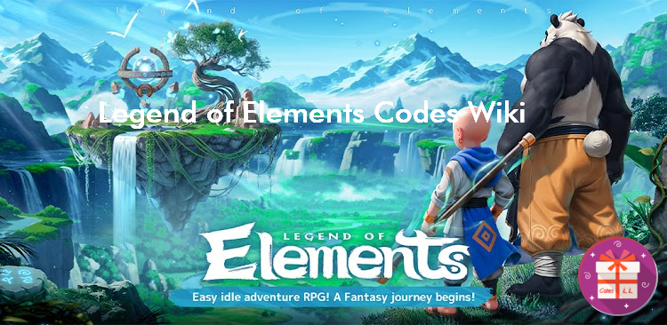 Legend of Elements Codes Wiki (Joy Nice Games)
