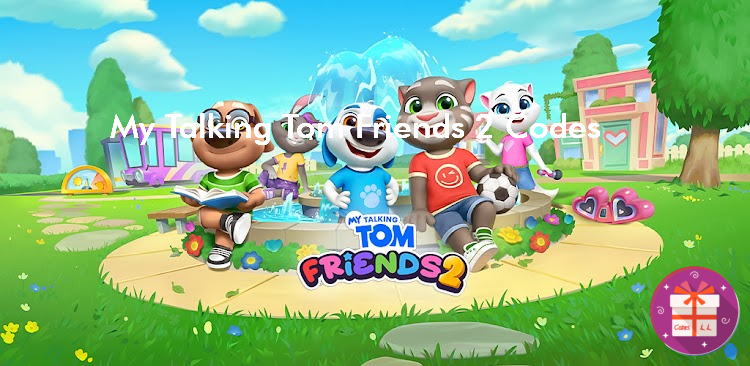 My Talking Tom Friends 2 Codes (Outfit7 Limited)