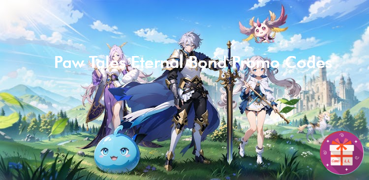 Paw Tales Eternal Bond Promo Codes (EYOUGAME(US))