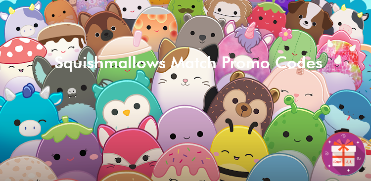 Squishmallows Match Codes (East Side Games Studio) Squishmallows Match Codes (East Side Games Studio)