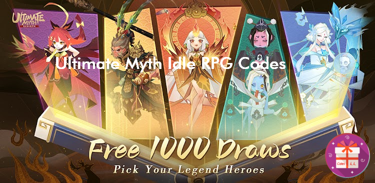 Ultimate Myth Idle RPG Codes (Loongcheer Game)