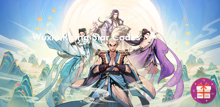 Wuxia Rising Star Promo Codes (TTHmobi)
