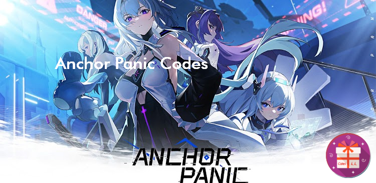 Anchor Panic Codes (HOWLYO GAME)