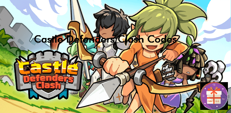 Castle Defenders Clash Codes (mobirix)