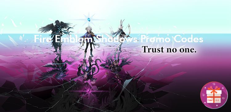 Fire Emblem Shadows Promo Codes (Nintendo Co., Ltd.)