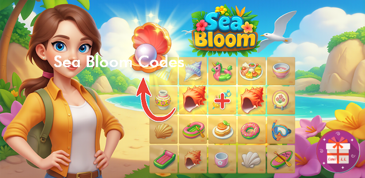 Sea Bloom Redeem Codes (LevelApp Limited)