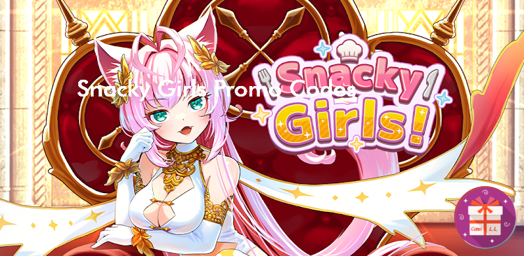 Snacky Girls Promo Codes (IGNITION M)