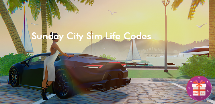 Sunday City Life RolePlay Codes (KEFIR)