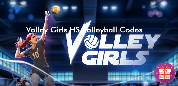 Volley Girls HS Volleyball Codes (DAERI SOFT Inc)