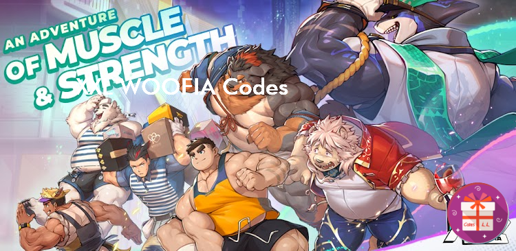 XXL WOOFIA Codes (Mega Games Co., Ltd.) XXL WOOFIA Codes (Mega Games Co., Ltd.)