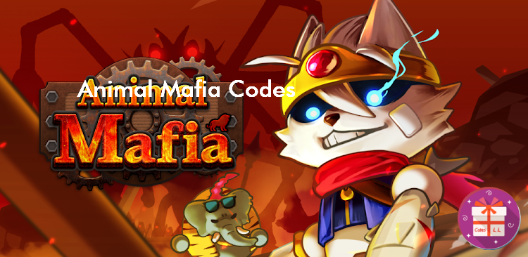 Animal Mafia Codes (IGNITION M)