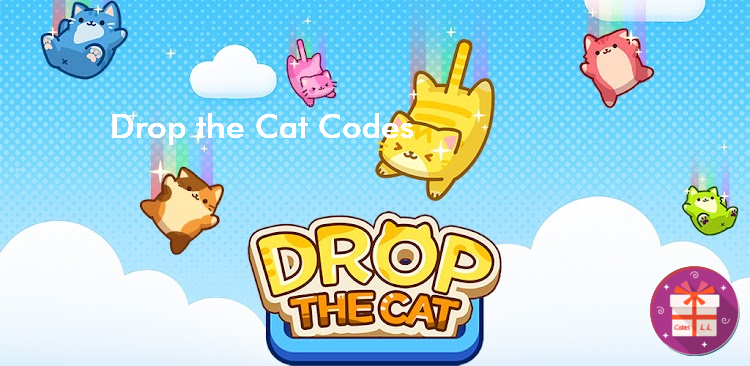 Drop the Cat Redeem Codes (ACTIONFIT) Drop the Cat Redeem Codes (ACTIONFIT)