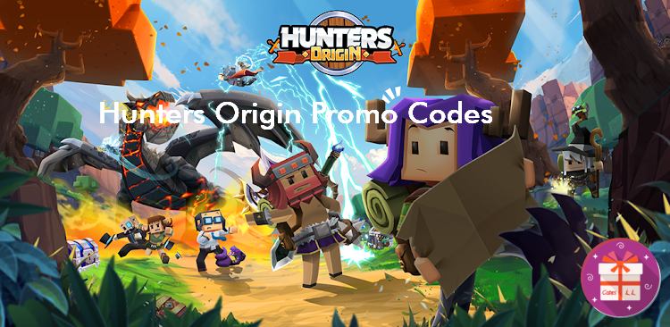 Hunters Origin Promo Codes (BoomBit Games) Hunters Origin Promo Codes (BoomBit Games)