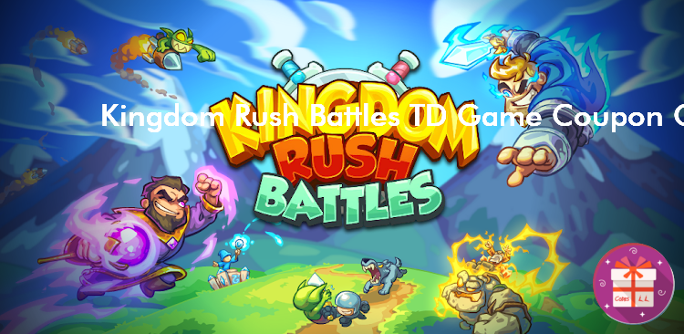 Kingdom Rush Battles TD Game Coupon Codes (Ironhide Games)