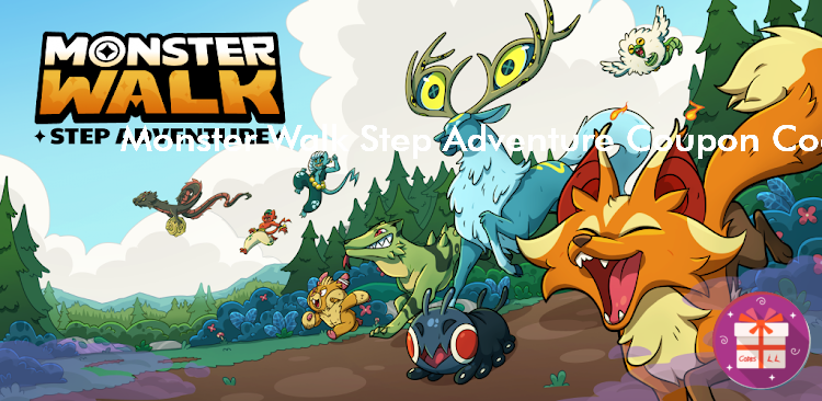 Monster Walk Step Adventure Coupon Codes (Talofa Games)