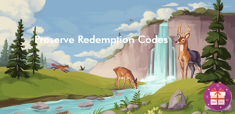 Preserve Redemption Codes (Plug In Digital) Preserve Redemption Codes (Plug In Digital)