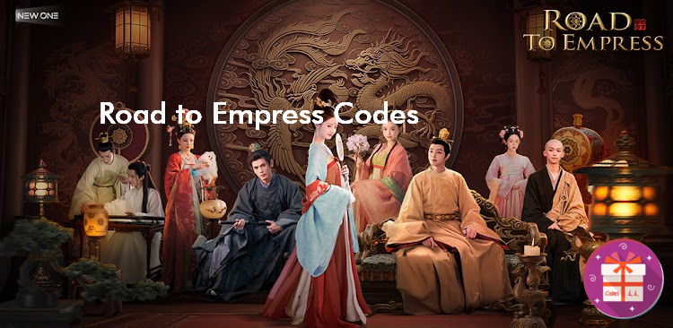 Road to Empress Codes (Sixjoy Limited) Road to Empress Codes (Sixjoy Limited)
