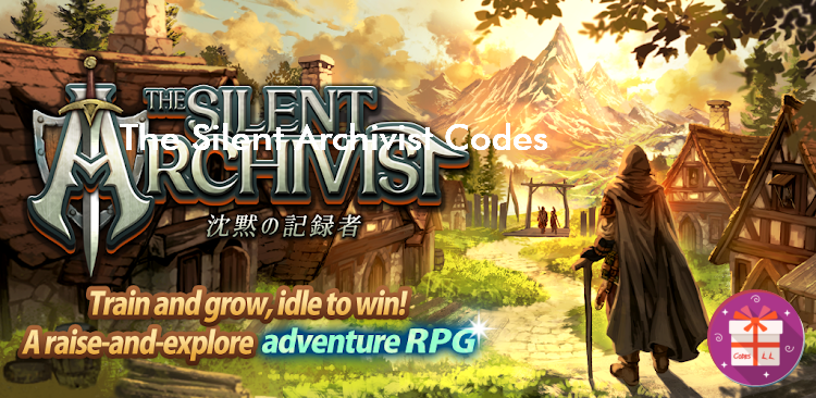 The Silent Archivist Codes (TownSoftJP)