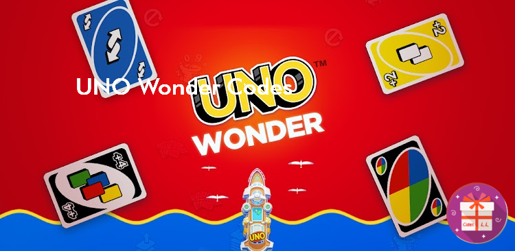 UNO Wonder Codes (Mattel163 Limited)