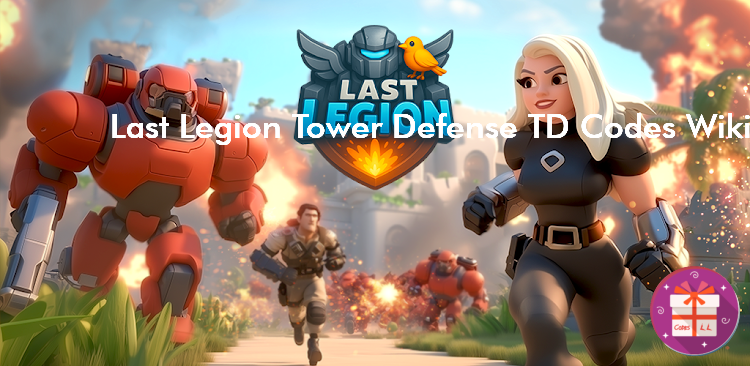 Last Legion Tower Defense TD Codes Wiki (ANTARES – Tower Defense & Strategy Games)