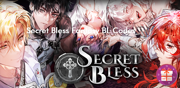 Secret Bless Fantasy BL Codes (StoryTaco.inc)