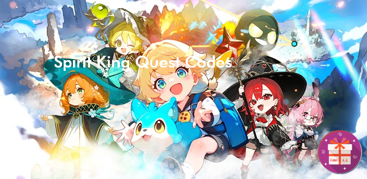 Spirit King Quest Codes (Eight Studio)