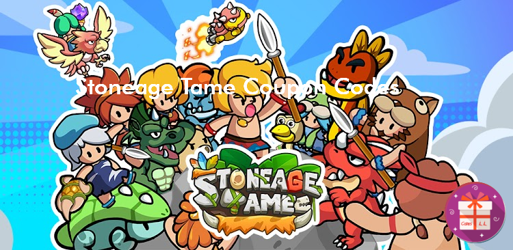 Stoneage Tame Coupon Codes (Now to Play Game Sucursal en España)